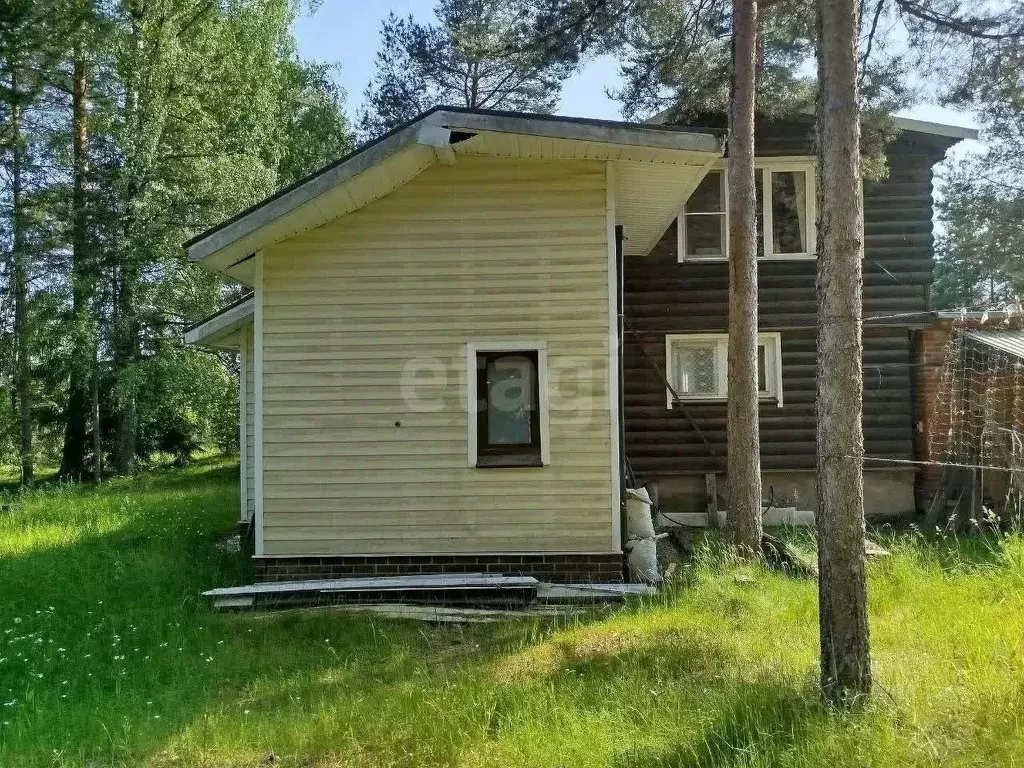 Дом в Новгородская область, Чудовский район, Грузинское с/пос, д. ... - Фото 1