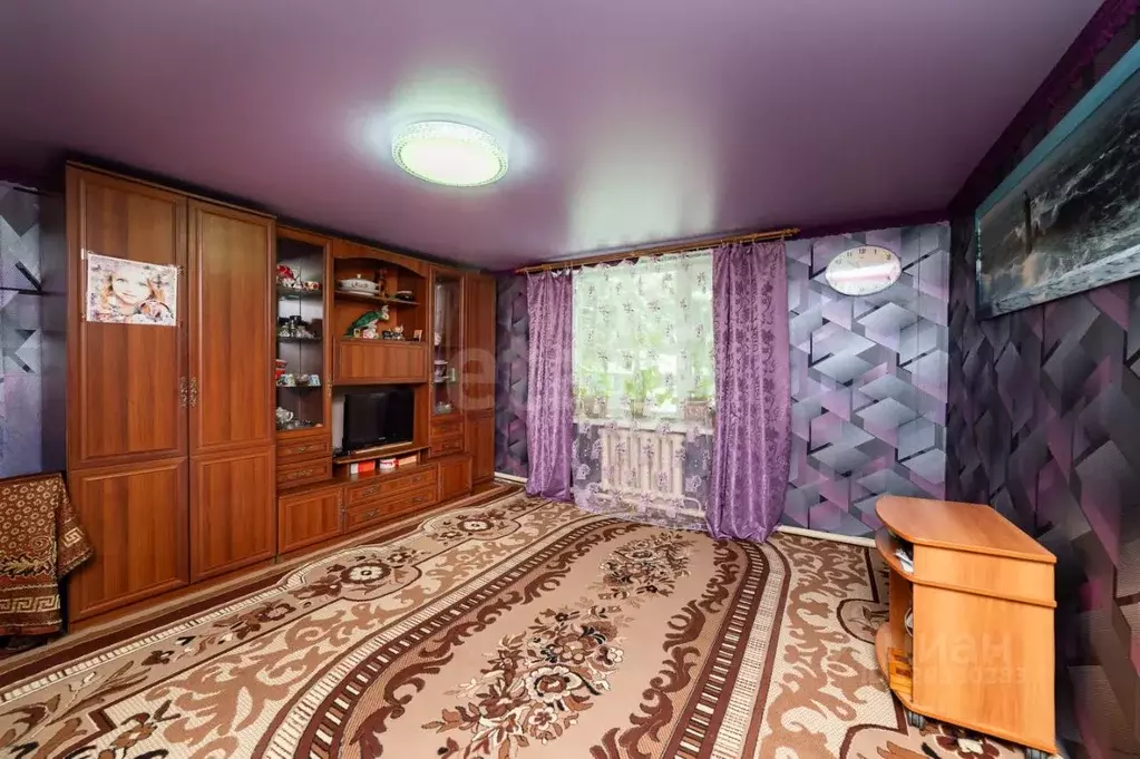 Дом в Курганская область, Кетовский муниципальный округ, д. Лаптева ... - Фото 1