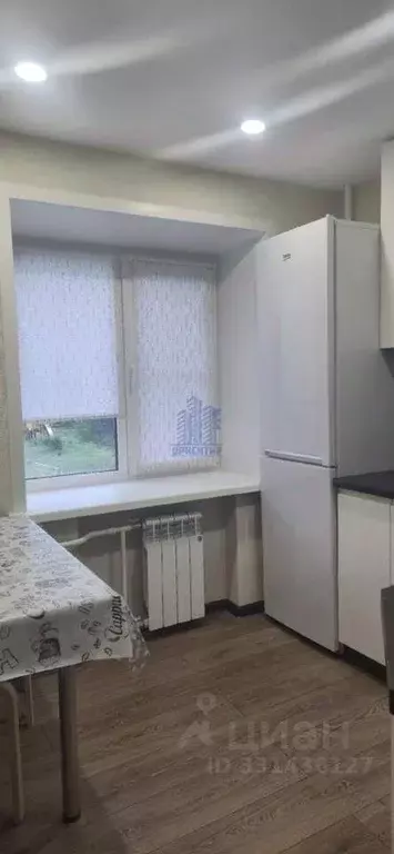 1-к кв. Чувашия, Новочебоксарск ул. Жени Крутовой, 8 (30.1 м) - Фото 2