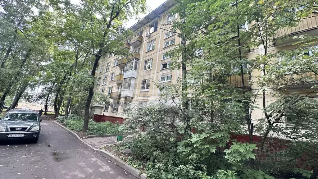 1-к кв. Москва 13-я Парковая ул., 16К1 (28.0 м) - Фото 2