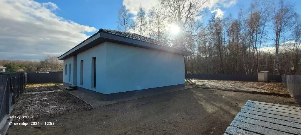 Продается коттедж в КП Березовый Парк-3 - Фото 1