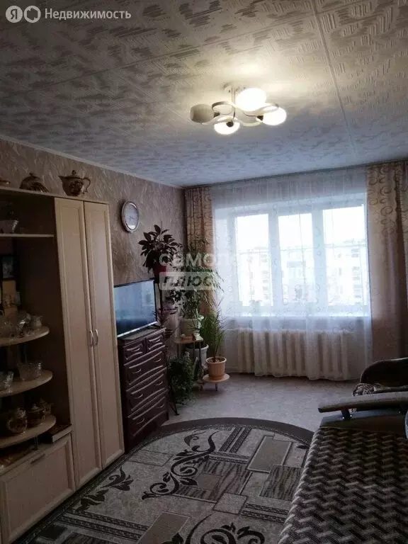 1-комнатная квартира: Рубцовск, Краснознаменская улица, 88 (31.6 м) - Фото 1