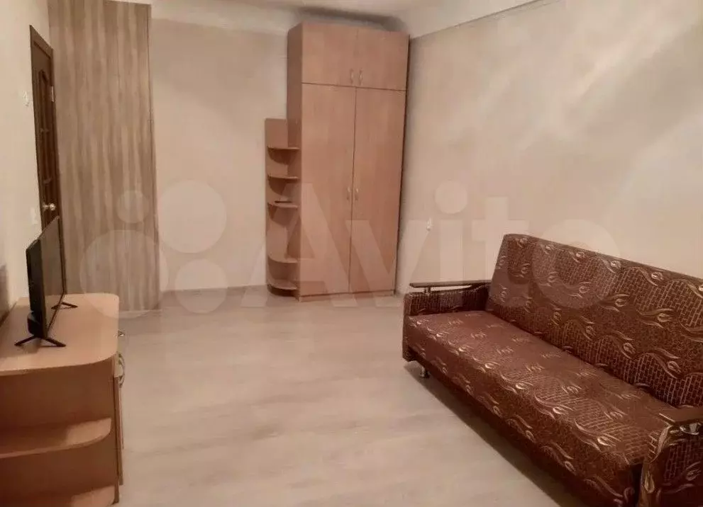 1-к. квартира, 31 м, 3/5 эт. - Фото 0