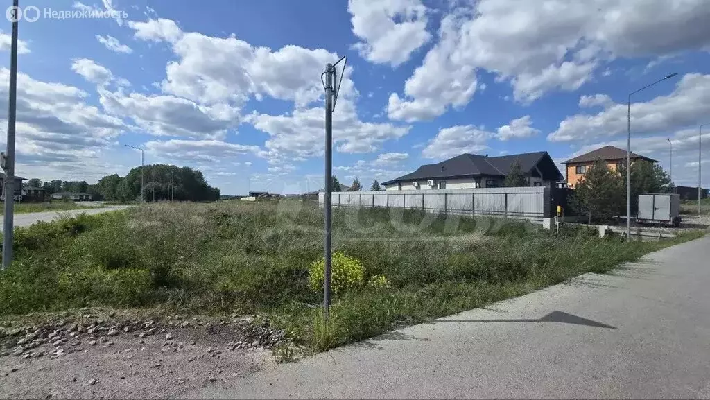 Участок в село Кулаково, КП Зелёные холмы (7.1 м) - Фото 0