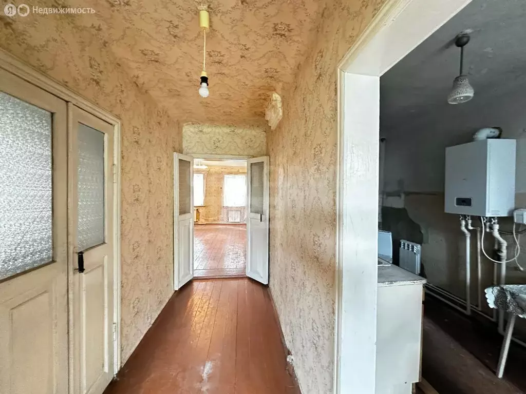 Дом в Оренбург, Ташкентская улица, 137 (55.7 м) - Фото 1