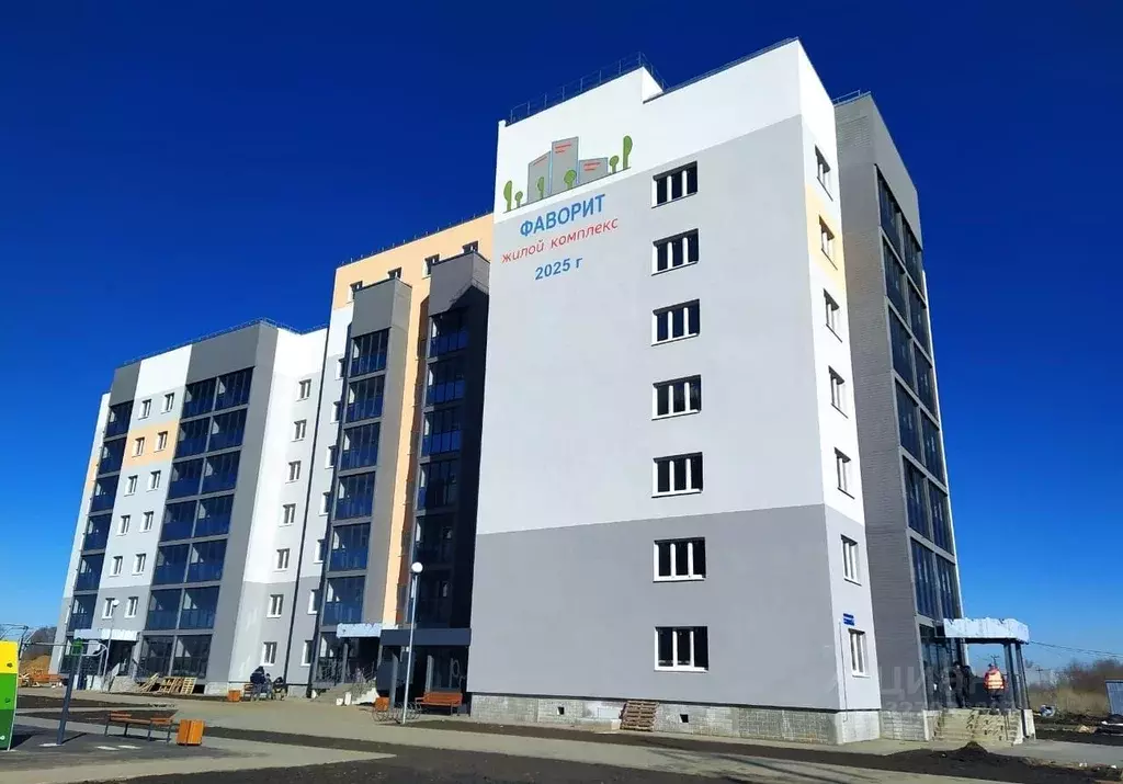 1-к кв. Самарская область, Тольятти ул. Патриотическая, 11 (49.54 м) - Фото 0