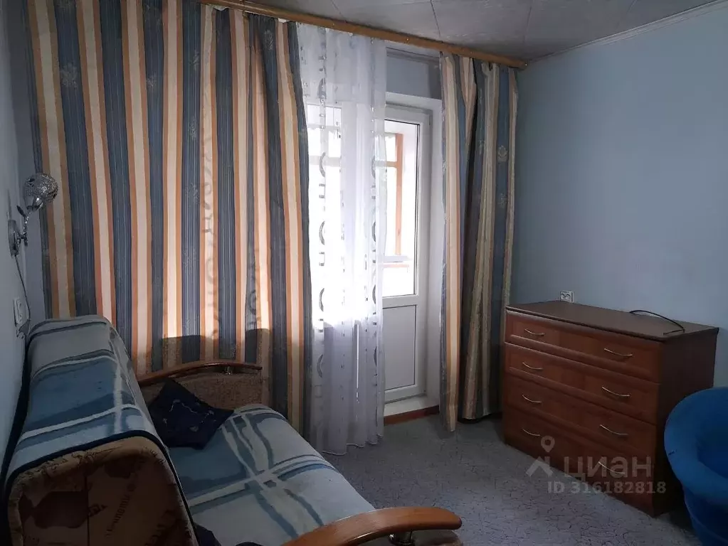 1-к кв. Ростовская область, Новочеркасск ул. С.В. Мацоты, 42 (22.0 м) - Фото 1