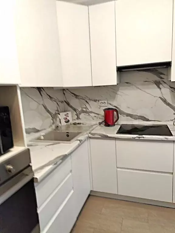 1-к. квартира, 32 м, 2/5 эт. - Фото 1