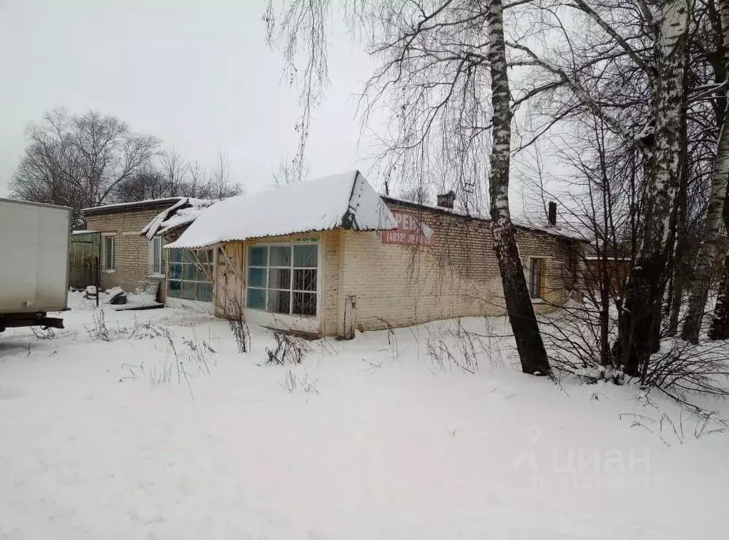 Помещение свободного назначения в Смоленская область, Ельня Вокзальная ... - Фото 1