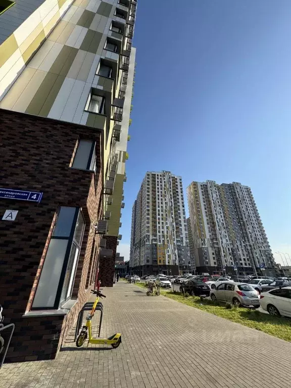 Студия Московская область, Красногорск ул. Александровская, 4 (26.2 м) - Фото 2
