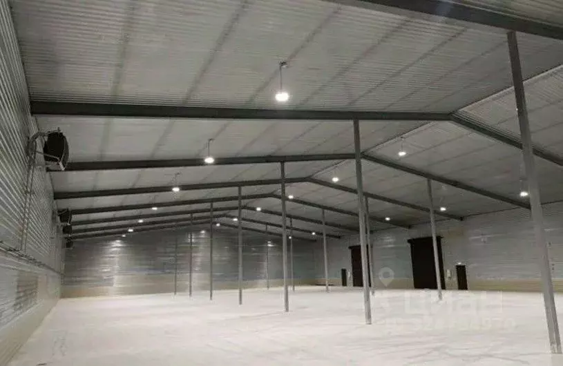 Склад в Ленинградская область, Тельмана Тосненский район, ул. ... - Фото 2