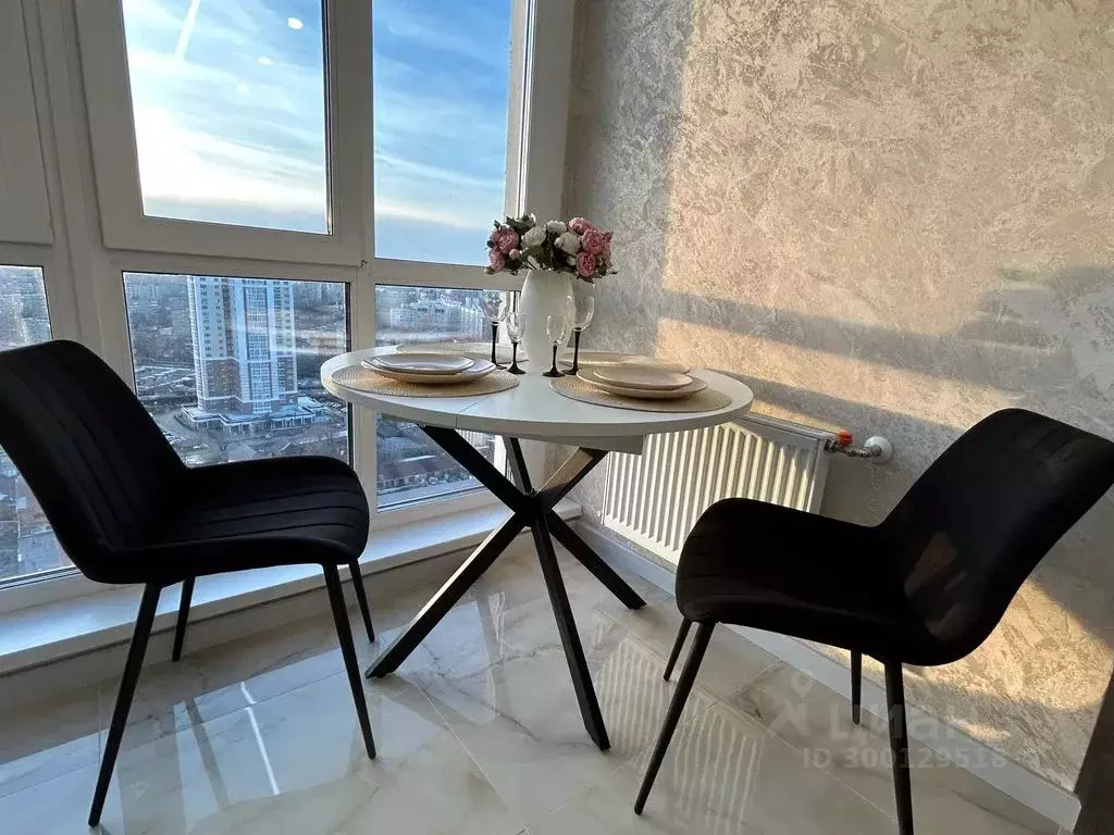 1-к кв. Саратовская область, Энгельс ул. Пушкина, 85 (42.0 м) - Фото 1