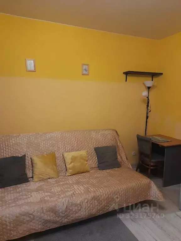 Студия Ленинградская область, Мурино Всеволожский район, бул. ... - Фото 1