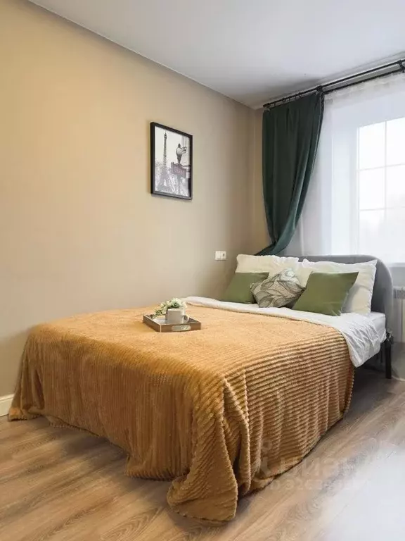 Студия Москва аллея Первой Маевки, 15с1 (17.0 м) - Фото 1