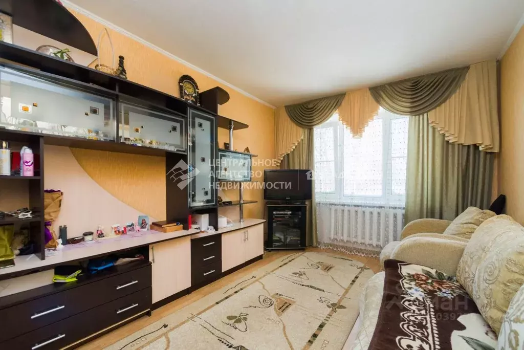 2-к кв. Рязанская область, Рязанский муниципальный округ, пос. Искра ... - Фото 1