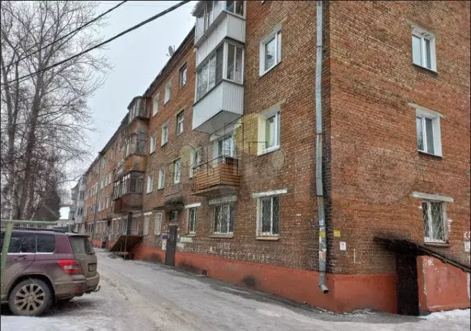 3-к. квартира, 60 м, 3/4 эт. - Фото 0