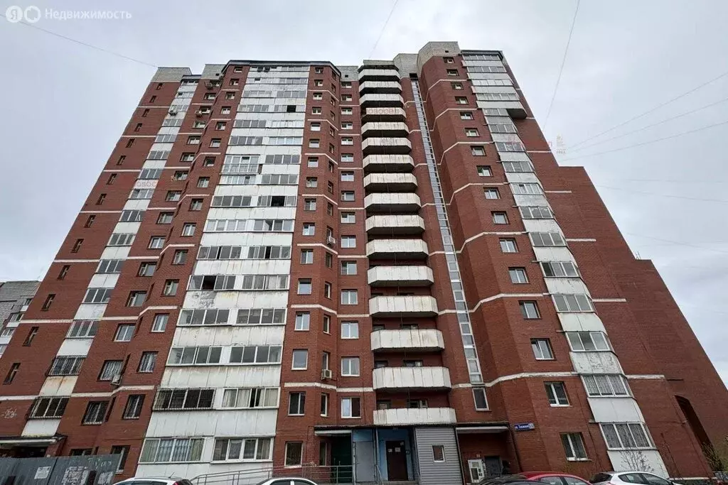 1-комнатная квартира: Екатеринбург, жилой район Сортировочный, ... - Фото 1