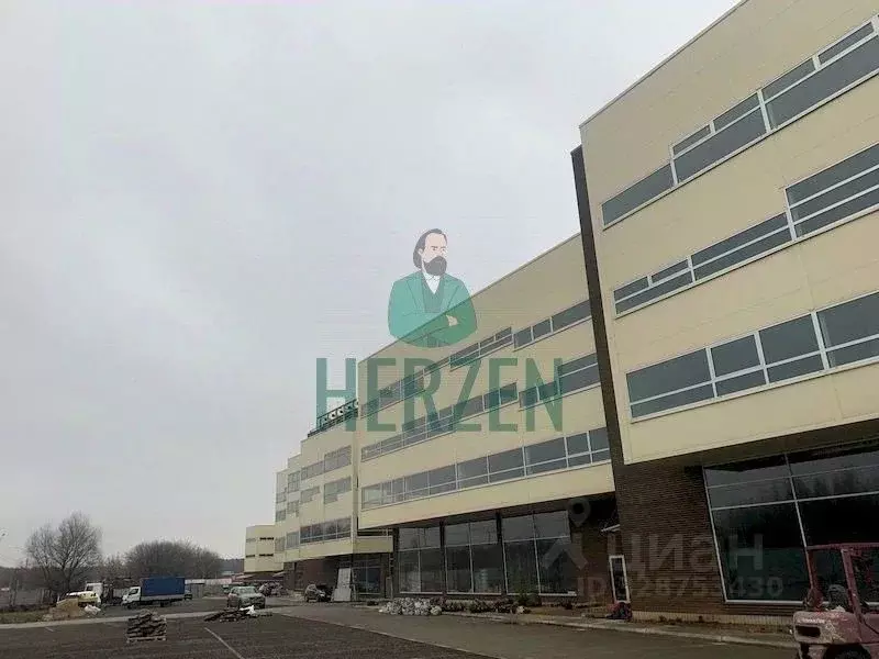 Склад в Московская область, Видное Каширское шоссе, 27-й км, 24к2 (550 ... - Фото 1