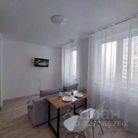 Студия Тюменская область, Тюмень Ставропольская ул., 95 (25.0 м) - Фото 2