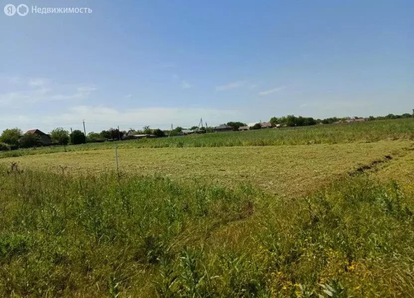 Участок в станица Старомышастовская, Российская улица (8.8 м) - Фото 1