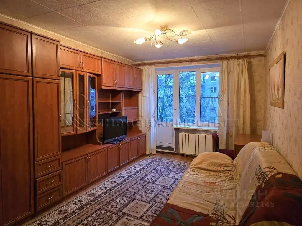 3-к кв. Санкт-Петербург Будапештская ул., 38К3 (59.6 м) - Фото 1