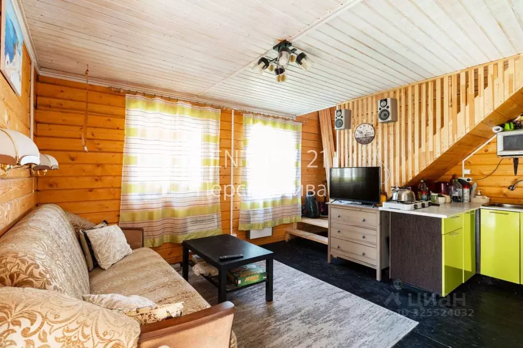 Дом в Московская область, Люберцы городской округ, д. Мотяково 8 (62 ... - Фото 2