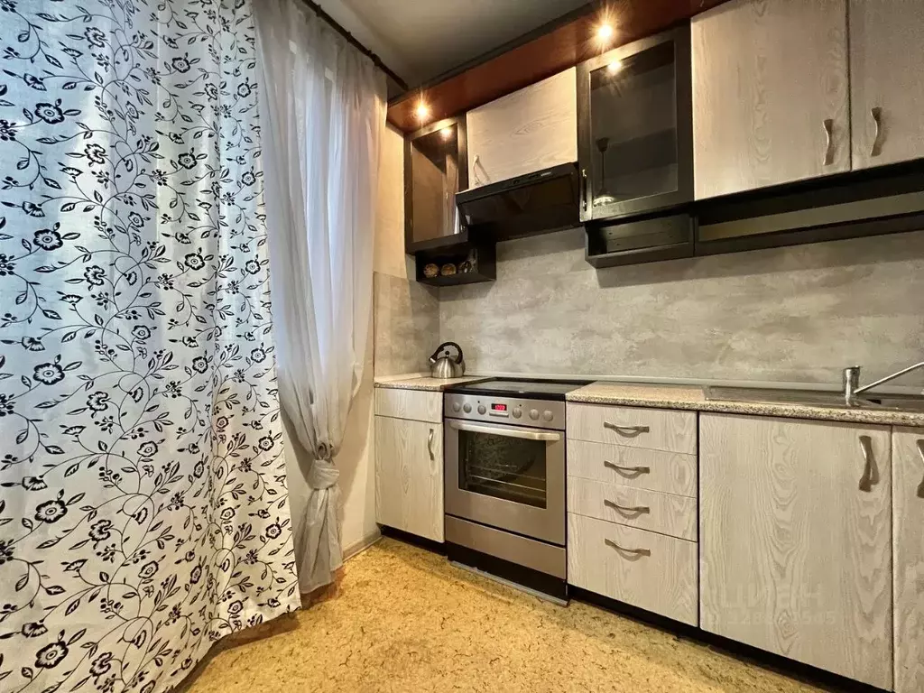 1-к кв. Москва Веневская ул., 7 (38.0 м) - Фото 1