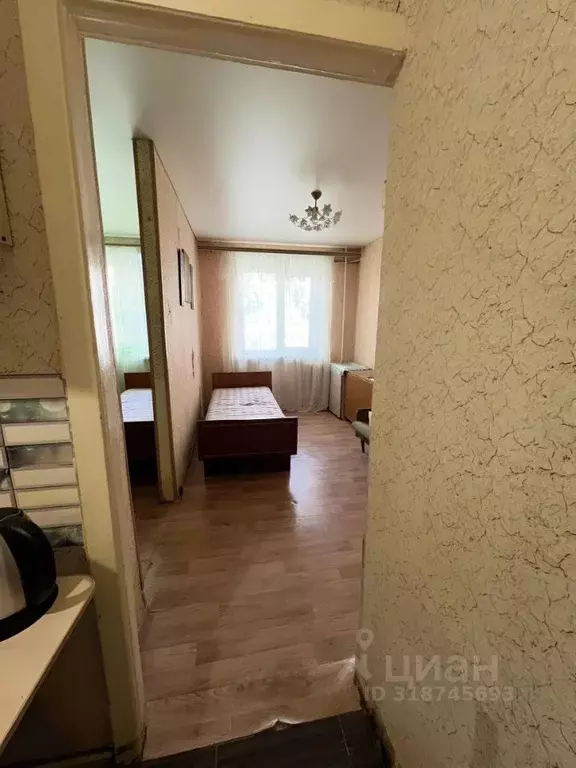 1-к кв. Саратовская область, Энгельс Комсомольская ул., 145 (24.0 м) - Фото 1