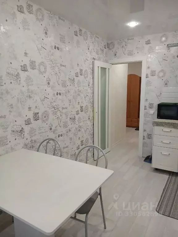 2-к кв. Ленинградская область, Кудрово г. Всеволожский район, ... - Фото 2