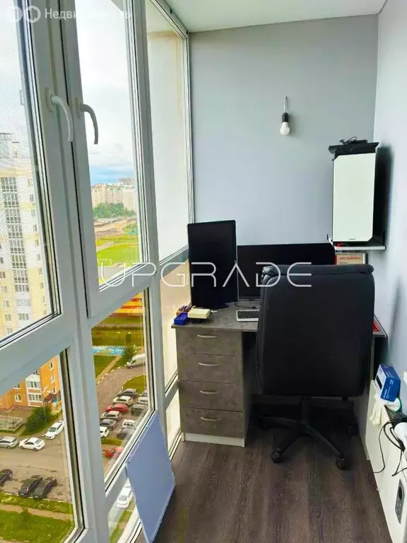 1-комнатная квартира: Орёл, Зареченская улица, 2к3 (40.5 м) - Фото 1