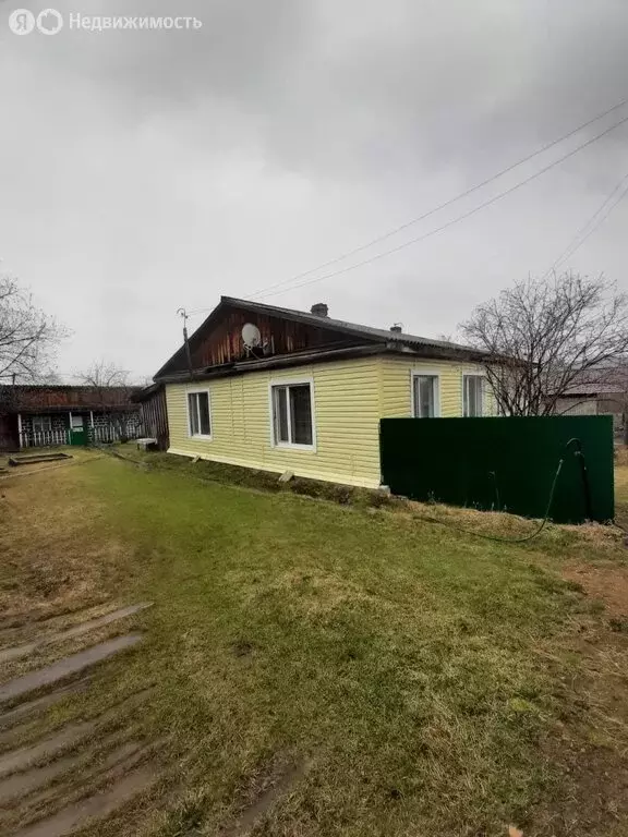 Дом в посёлок Орье, Центральная улица (62 м) - Фото 0