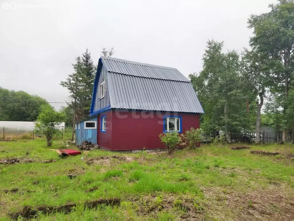 Дом в Камчатский край, Елизовский муниципальный округ (50 м) - Фото 1