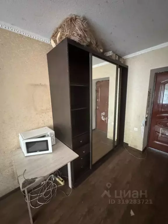 Комната Ростовская область, Ростов-на-Дону Врубовая ул., 17 (16.0 м) - Фото 1