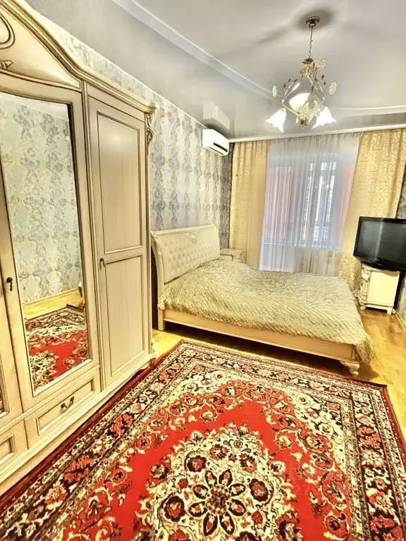 3-к кв. Омская область, Омск Старгород мкр, ул. Тютчева, 8 (102.0 м) - Фото 1