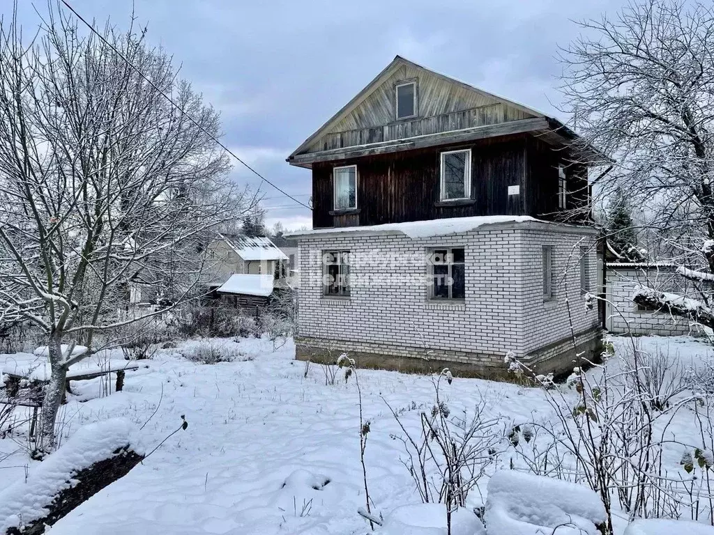 Участок в Ленинградская область, Всеволожский район, Куйвозовское ... - Фото 1