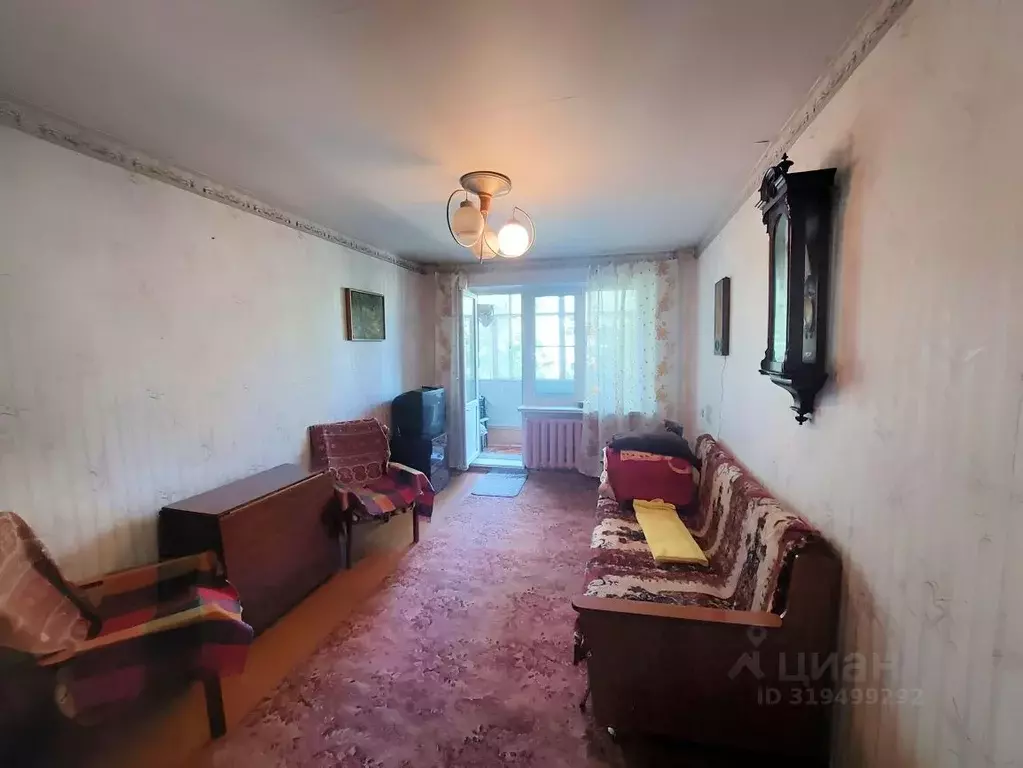 2-к кв. Ярославская область, Ярославль ул. Блюхера, 68 (45.0 м) - Фото 0