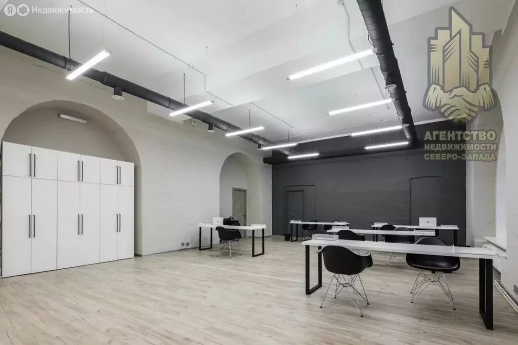 Офис (130 м) - Фото 1