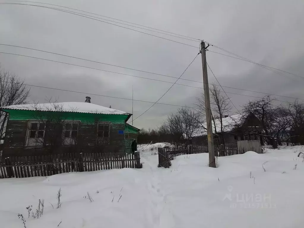 Помещение свободного назначения в Ивановская область, Южский район, ... - Фото 1