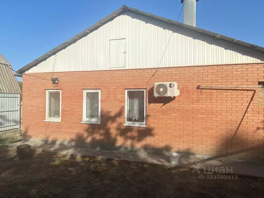 Дом в Ростовская область, Аксайский район, Большой Лог хут. Советская ... - Фото 2