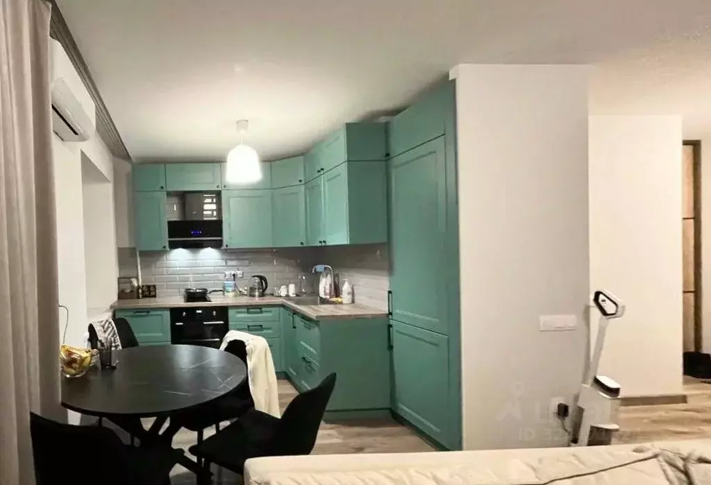 1-к кв. Башкортостан, Уфа ул. Гафури, 11 (34.1 м) - Фото 2