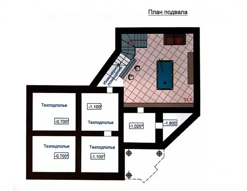 Дом в Свердловская область, Дегтярск ул. Игоря Ржавитина (206 м) - Фото 2