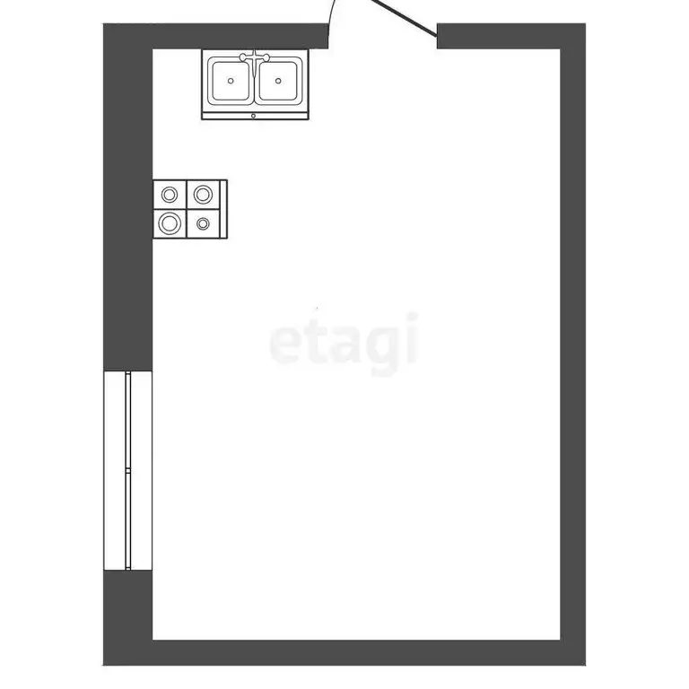 Участок в Миасс, СТ Восход (9 м) - Фото 1