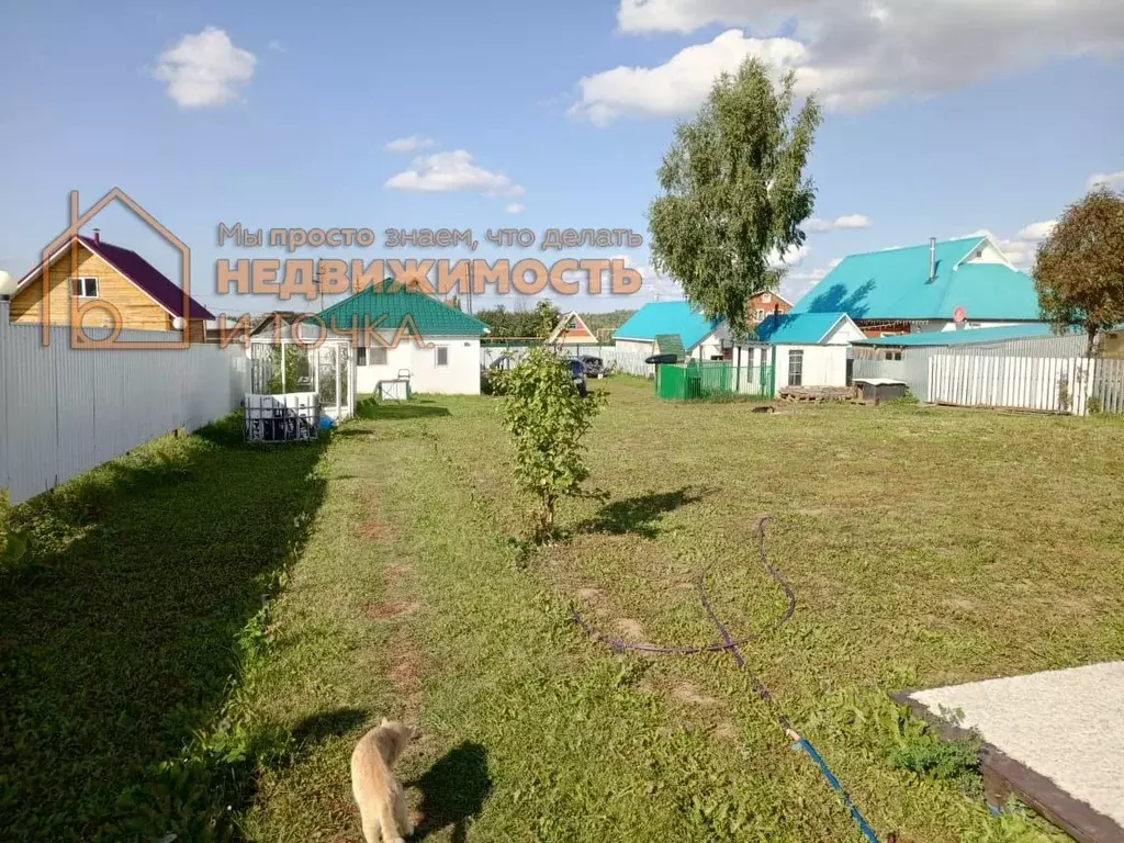 Дом в Башкортостан, Краснокамский район, Кариевский сельсовет, д. ... - Фото 2