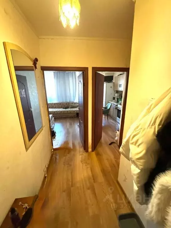 1-к кв. Калининградская область, Калининград Чувашская ул., 11 (33.2 ... - Фото 1