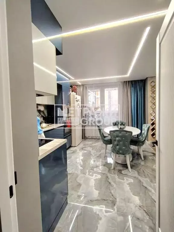3-к кв. Московская область, Балашиха Балашихинское ш., 8к1 (76.4 м) - Фото 2