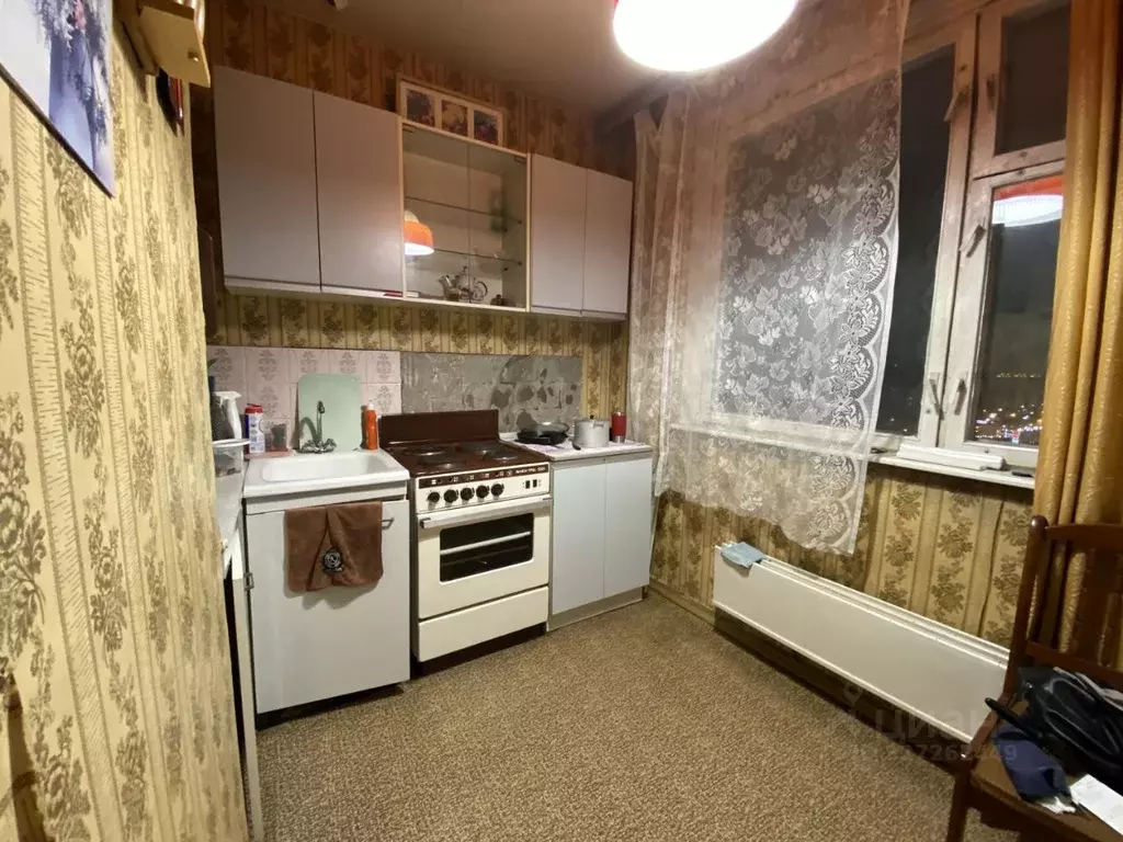 1-к кв. Москва ул. Дудинка, 2К2 (40.0 м) - Фото 1