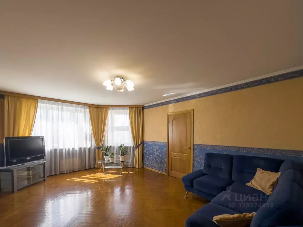 2-к кв. Москва Изюмская ул., 30 (67.2 м) - Фото 1