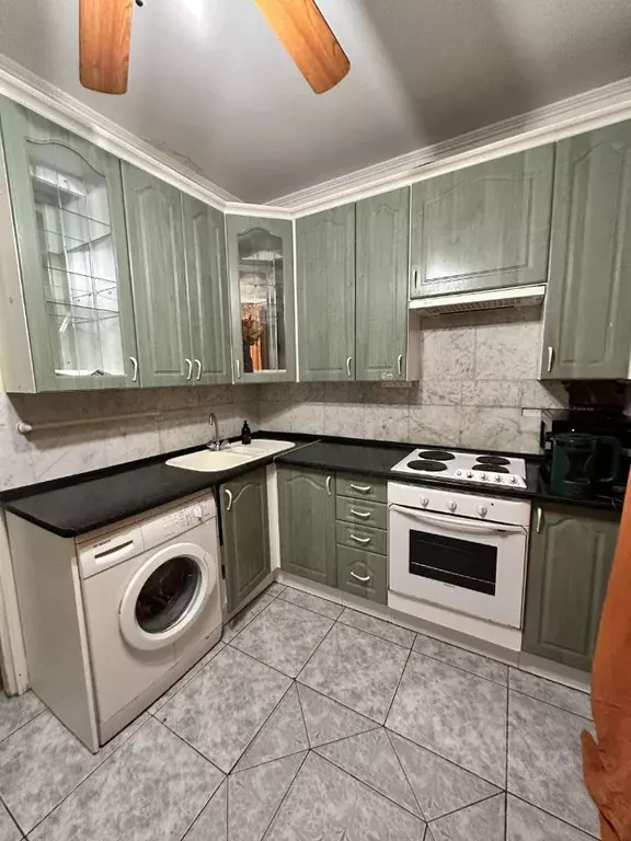 1-к кв. Санкт-Петербург Туристская ул., 38 (39.0 м) - Фото 1