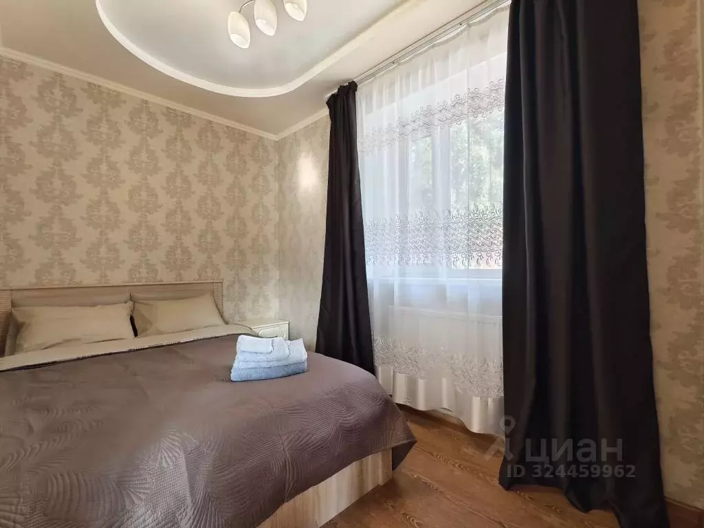 2-к кв. Смоленская область, Вязьма Красноармейское ш., 1 (43.0 м) - Фото 1