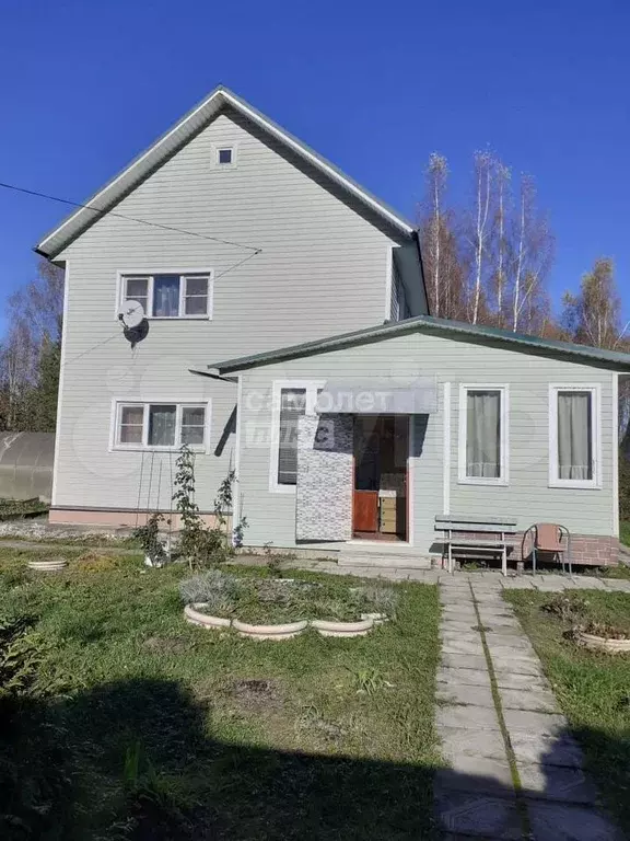 Дом 100 м на участке 15 сот. - Фото 0